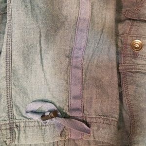 time and tru cargo capri